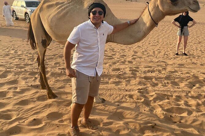 Dubai Desert Safari: Premium Adventure ,Camel Riding & Live Shows - The Experience in Detail