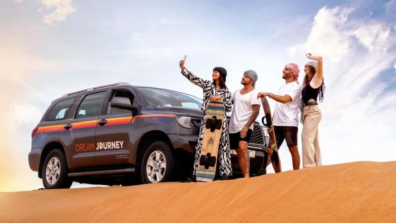 Dubai Desert Safari - Premium BBQ Dinner, Camel Ride & Shows - FAQs  