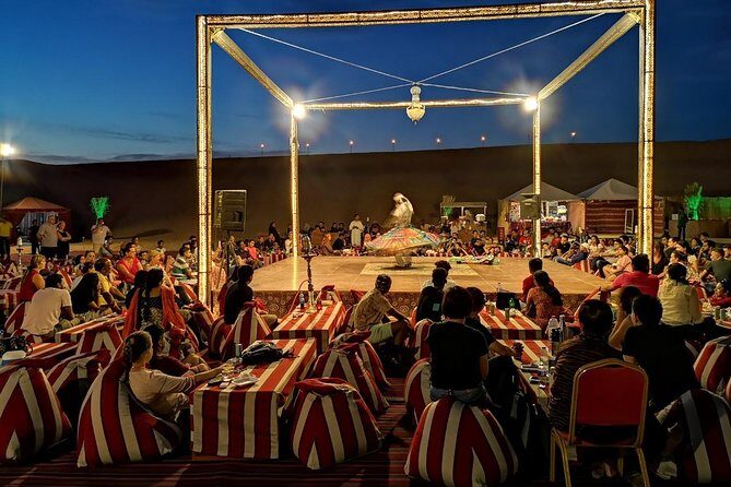 Dubai Desert Safari-Premium - What to Expect on the Dubai Desert Safari-Premium Tour