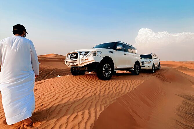 Dubai Desert Safari Premium Tour - Key Points