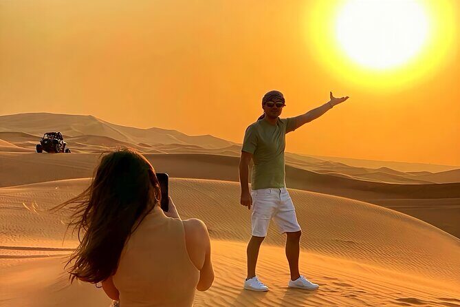 Dubai Desert Safari Premium Tour - What Makes This Tour Stand Out?