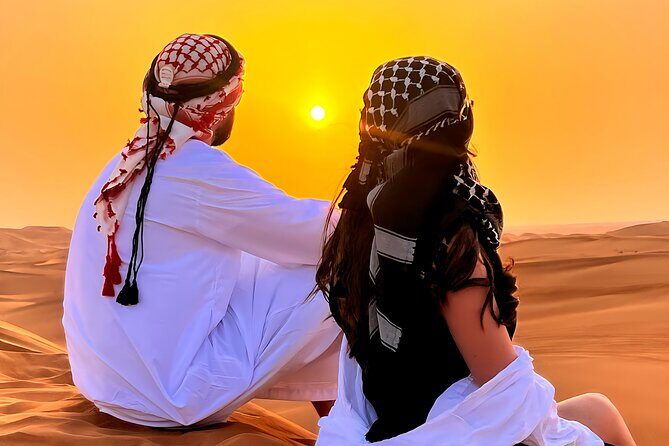 Dubai Desert Safari Premium Tour - Value and Pricing