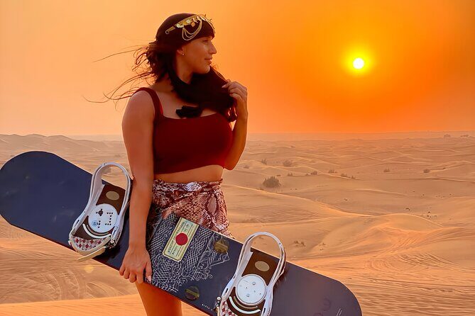 Dubai Desert Safari Premium Tour - Who Is This Tour Best For?