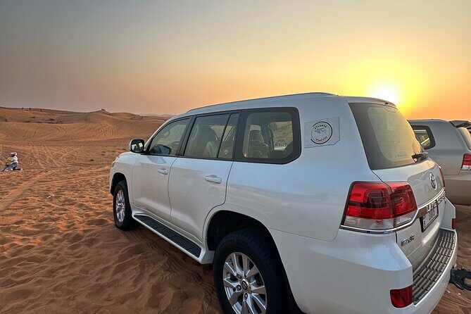Dubai Desert Safari Private - Key Points