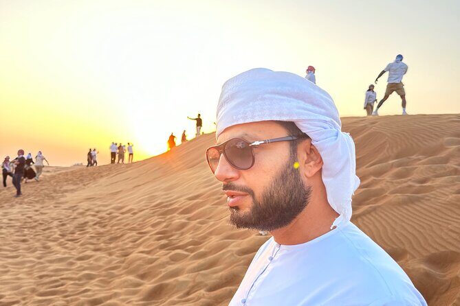 Dubai Desert Safari Private - Who Should Book This Tour?