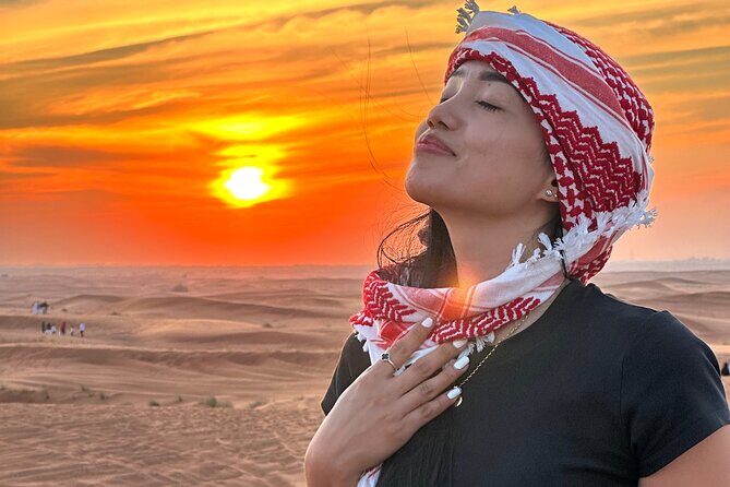 Dubai Desert Safari Private - FAQ