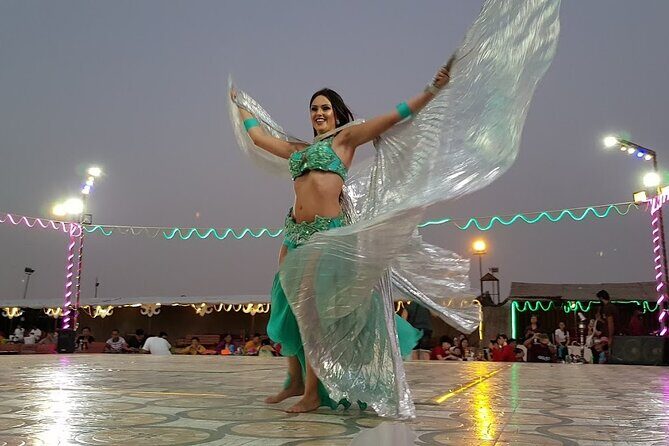 Dubai: Desert Safari, Quad bike and Sand boarding with BBQ Dinner - Final Thoughts