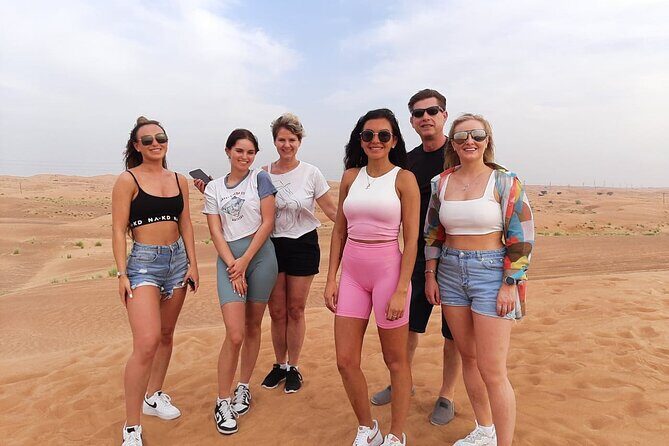 Dubai Desert Safari: Quad Bike, Camel Ride and BBQ Dinner - Final Thoughts