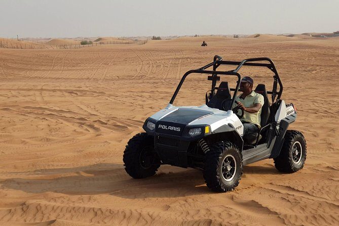 Dubai: Desert Safari, Quad Bike, Camel Ride, and Buffet Dinner - The Overview: What Makes This Tour Stand Out?