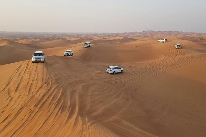 Dubai: Desert Safari, Quad Bike, Camel Ride, and Buffet Dinner - Who’s This Tour Perfect For?