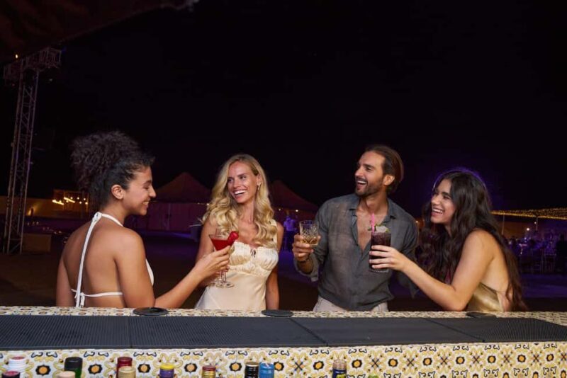 Dubai: Desert Safari, Quad Bike & Premium Camp Experience - A Complete Breakdown of What to Expect