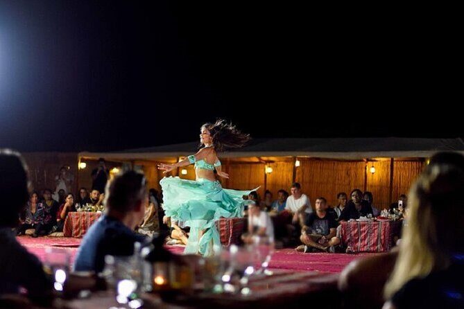 Dubai Desert Safari Red Dune: BBQ, Camel Ride & Sandboarding - What to Expect from the Tour