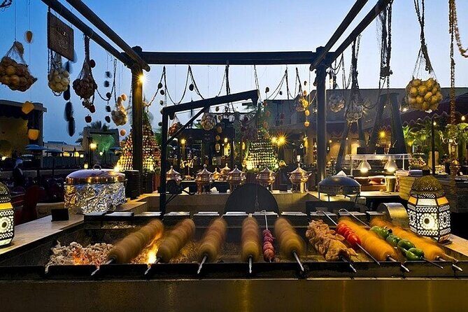 Dubai Desert Safari Red Dune: BBQ, Camel Ride & Sandboarding - Final Thoughts