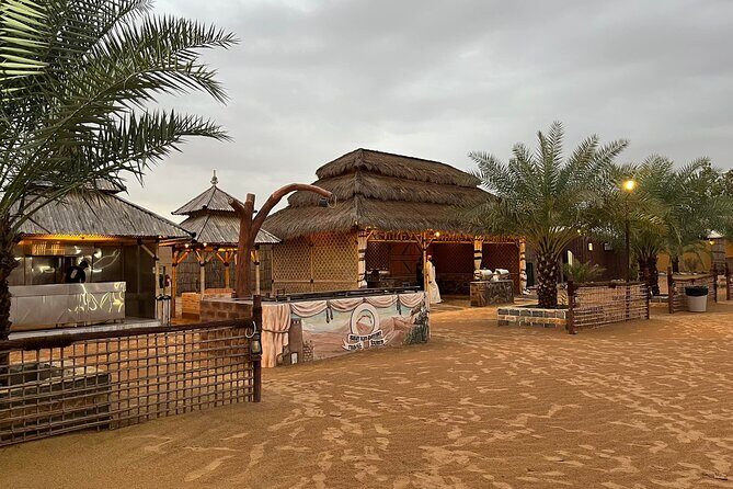 Dubai Desert Safari Sharing with Quad, Shows, Camel and Dinner - Cultural Shows and Entertainment