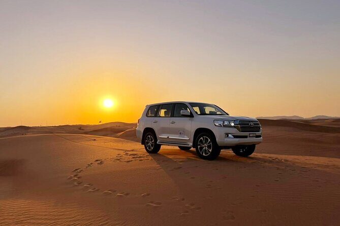 Dubai Desert Safari Sharing with Quad, Shows, Camel and Dinner - Additional Considerations
