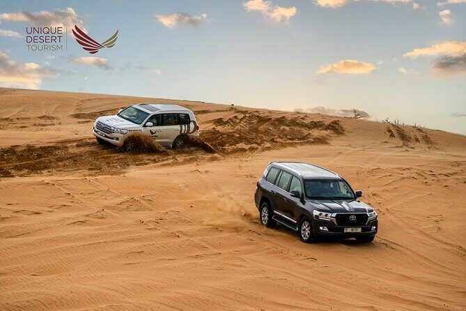 Dubai Desert Safari Standard Package - Key Points