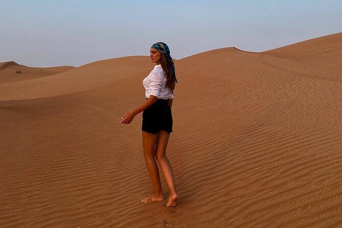 Dubai Desert Safari: Tanoura Show, Dune Bashing and BBQ Dinner - Analyzing the Value and Experience