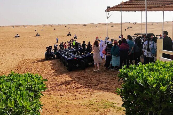 Dubai Desert Safari: Tanoura Show, Dune Bashing and BBQ Dinner - FAQ About the Dubai Desert Safari