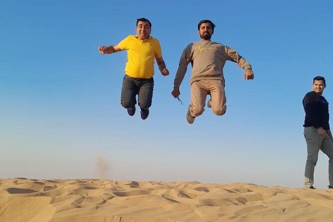 Dubai Desert Safari Thrilling Adventure Unforgettable Experiences - An In-Depth Look at the Dubai Desert Safari Experience