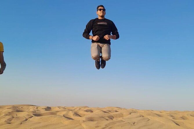 Dubai Desert Safari Thrilling Adventure Unforgettable Experiences - Who Should Consider This Tour?