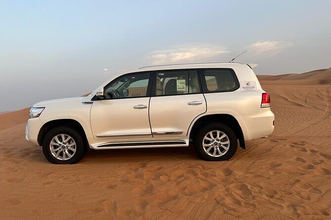 Dubai Desert Safari Thrilling Adventure Unforgettable Experiences - Final Thoughts