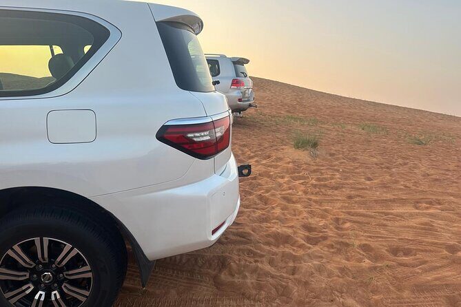 Dubai Desert Safari Thrilling Adventure Unforgettable Experiences - FAQs