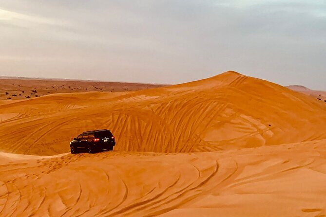 Dubai Desert Safari Tour 4x4 with Locals BBQ and Shows - Final Thoughts  