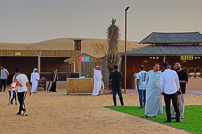 Dubai Desert Safari Tour by 4WD with Options - Why This Tour Works Well for You