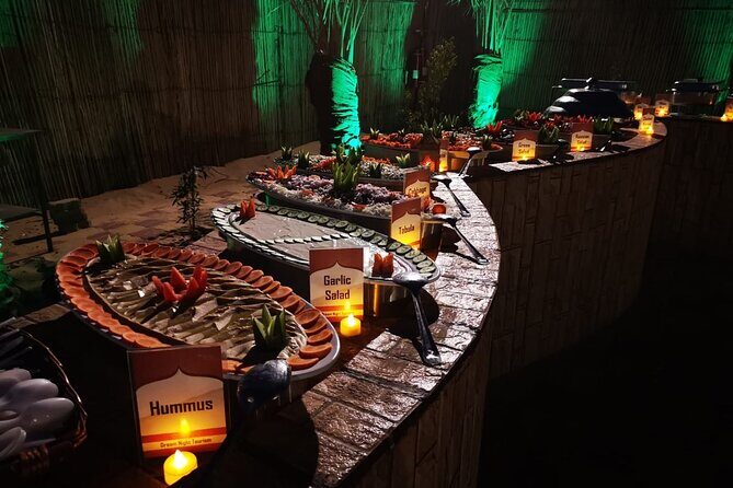Dubai Desert Safari Tour Hotel Transfer, Camel Ride & BBQ Dinner - What the Reviews Say