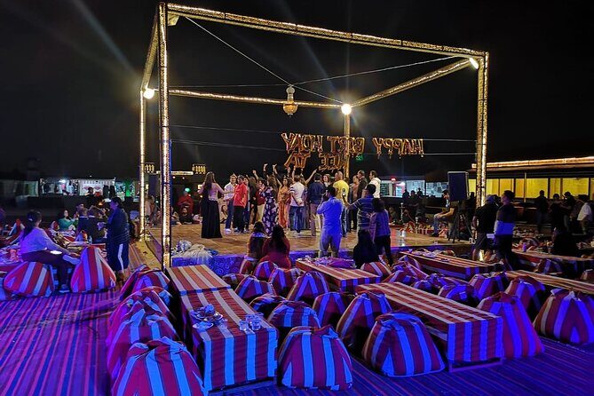 Dubai Desert Safari Tour Hotel Transfer, Camel Ride & BBQ Dinner - Final Thoughts