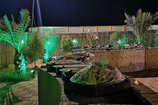 Dubai Desert Safari Tour Hotel Transfer, Camel Ride & BBQ Dinner - FAQ
