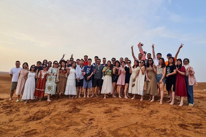 Dubai Desert safari Tour with Live BBQ & Belly Dance Shows - Considerations & Potential Drawbacks