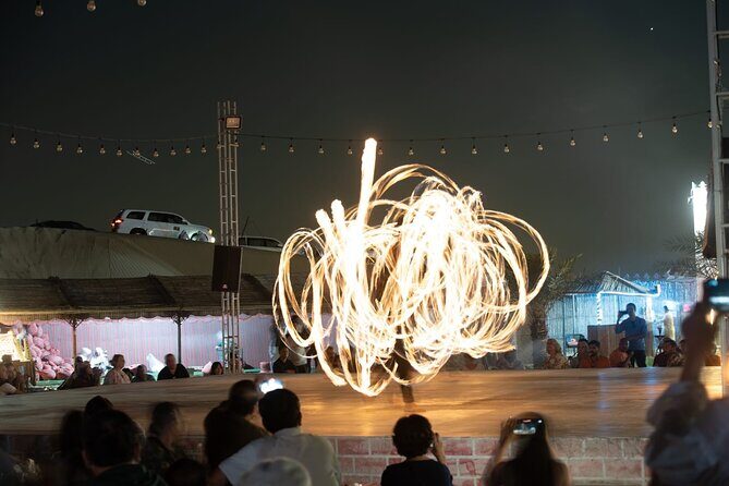 Dubai Desert safari Tour with Live BBQ & Belly Dance Shows - The Sum Up