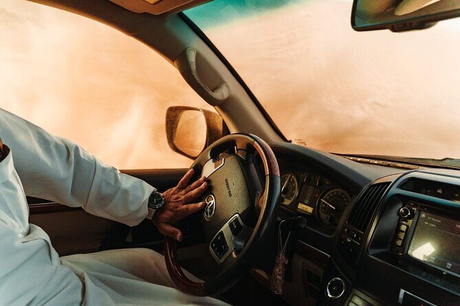 Dubai Desert safari Tour with Live BBQ & Belly Dance Shows - FAQ