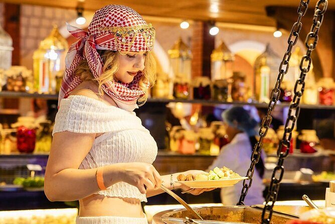 Dubai Desert Safari Tour with Quad Bike for 60mins & BBQ Dinner. - The Sum Up