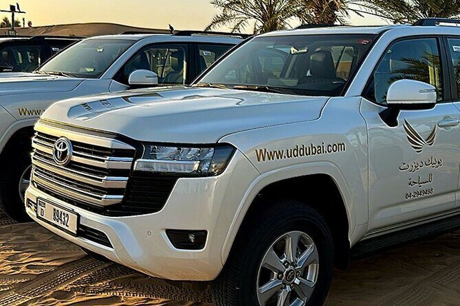 Dubai Desert Safari VIP Package with Quad Bike - Frequently Asked Questions (FAQs)