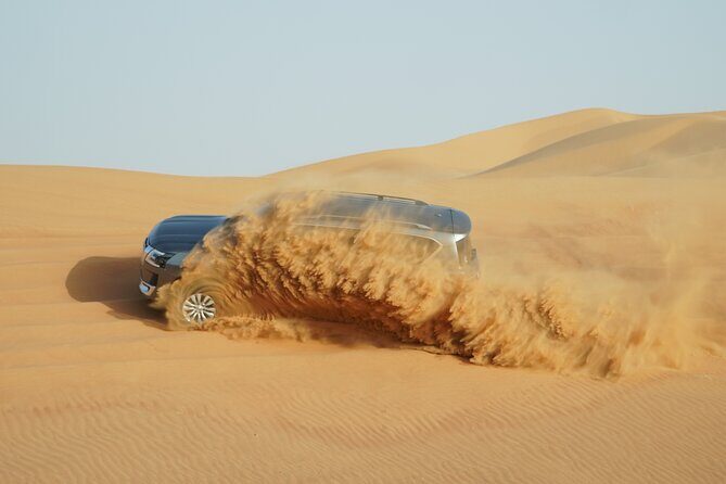 Dubai Desert Safari with 4x4 Cars, Live BBQ, Shows & Much more - FAQ