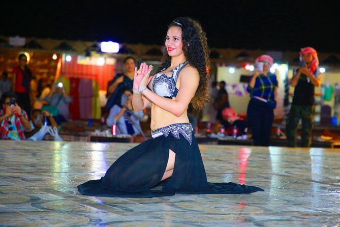 Dubai Desert Safari with 4x4 Dune Bashing and BBQ Dinner - What You Should Know Before Booking