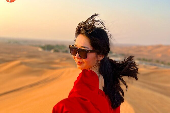 Dubai desert safari with 4x4 Dune Bashing,Camel Ride sand board - Practical Tips for Travelers