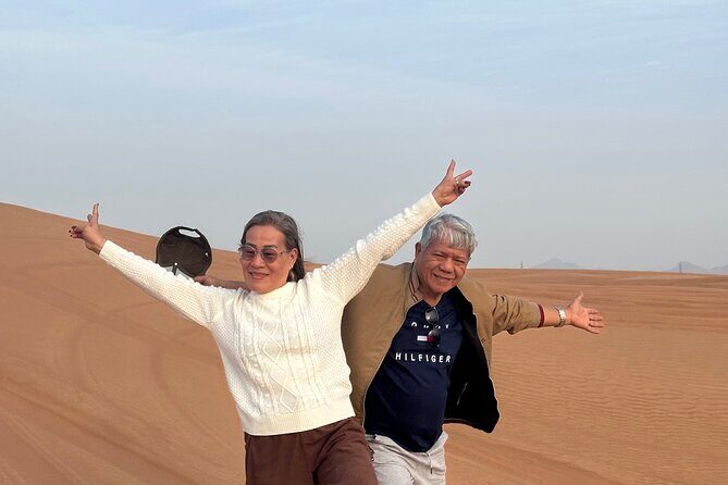 Dubai Desert Safari With ATV - An In-Depth Look at the Dubai Desert Safari With ATV