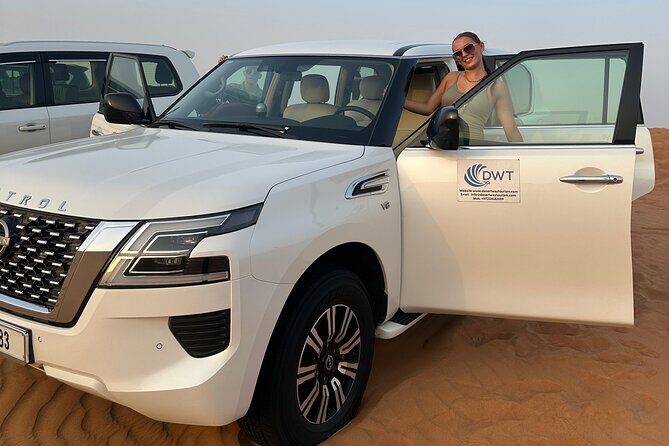 Dubai Desert Safari With ATV - Final Thoughts: Is This Tour Right for You?