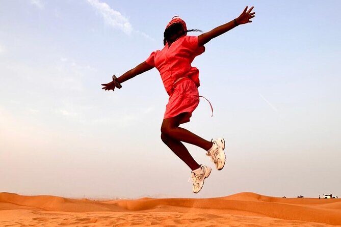 Dubai Desert Safari With ATV - FAQ
