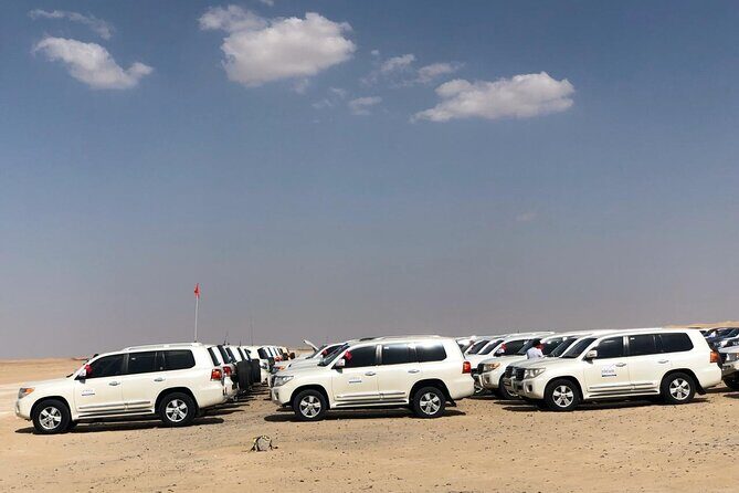 Dubai Desert Safari with ATV(optional)& Sandboarding Experience with BBQ Dinner - What to Expect from the Tour