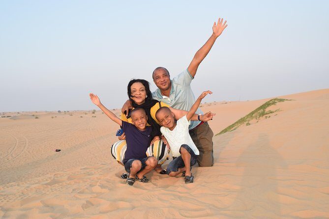 Dubai Desert Safari with BBQ, 3 Shows & Camel Ride at Majlis Camp - Final Takeaway