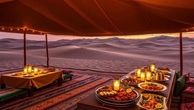 Dubai: Desert Safari with BBQ Dinner - Key Points