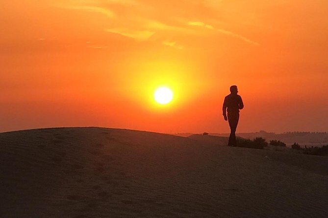 Dubai Desert Safari with BBQ Dinner and Abu Dhabi City Tour ( 2 Days Tour) - Practical Tips for Travelers