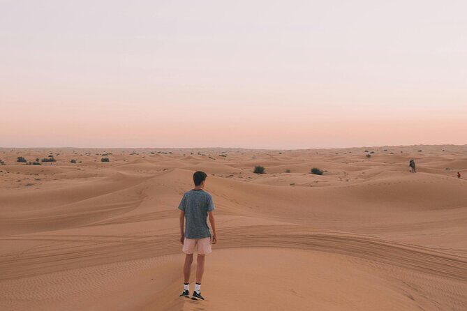 Dubai Desert Safari with BBQ Dinner and Live Shows - FAQ