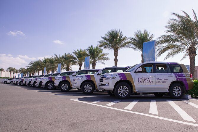 Dubai Desert Safari with BBQ Dinner Buffet, Adventure Xtreme and Live Shows - Key Points