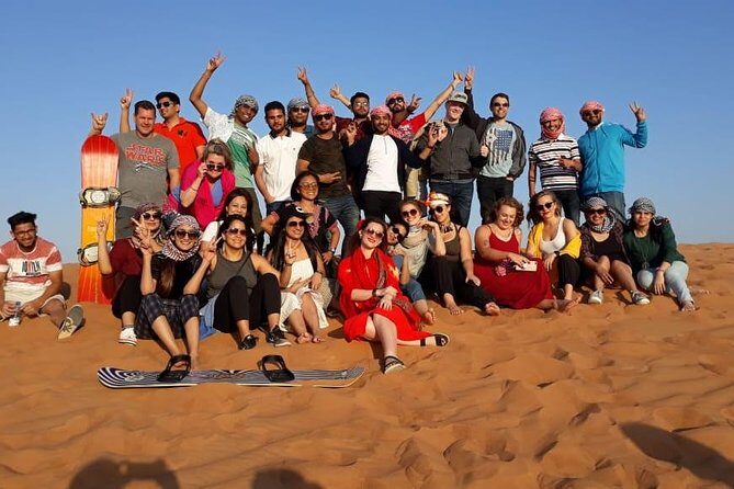 Dubai Desert Safari with BBQ Dinner, Camel Ride, and Shows - FAQ