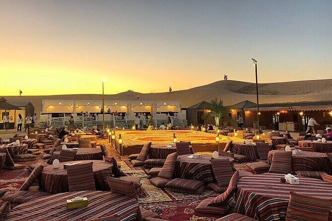 Dubai Desert Safari with BBQ Dinner in red sand - FAQ: Your Common Questions Answered
